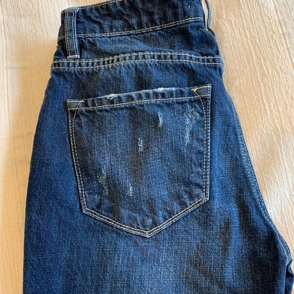 Kancan midrise “estilo” distressed jeans size 24 - Picture 5 of 11